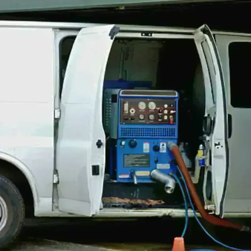 Water Extraction process in Potter County, SD